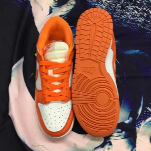 Nike dunk low syracuse size 8.5 men main image 6